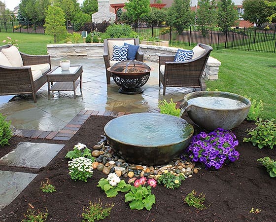 Ponds, pondless water features, fountainscapes, and high-end aquatic landscaping for Massachusetts and beyond