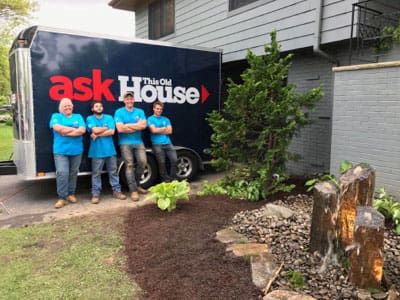 Ponds, pondless water features, fountainscapes, and high-end aquatic landscaping for Massachusetts and beyond