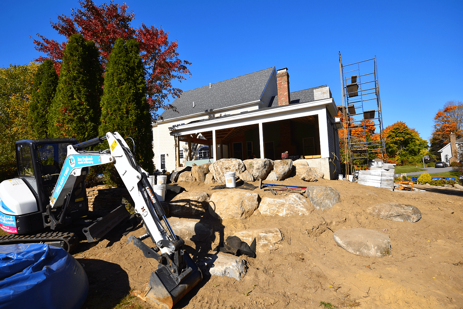 Before - Existing Feature