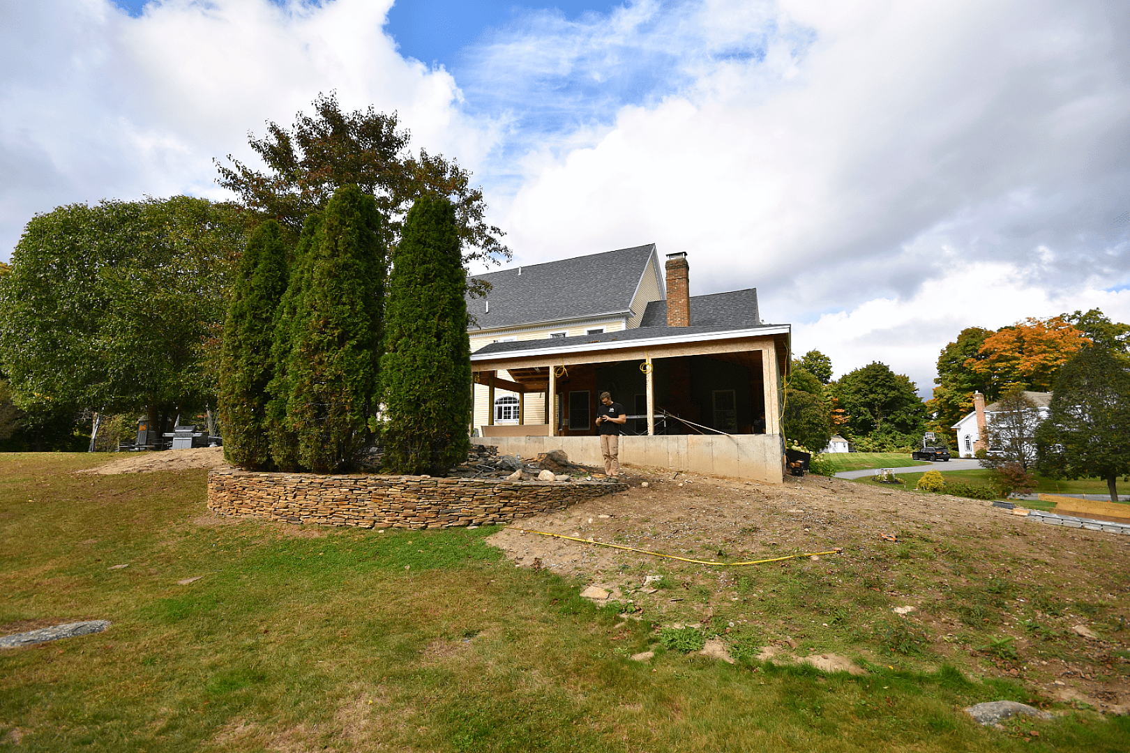 Before - Original Pond