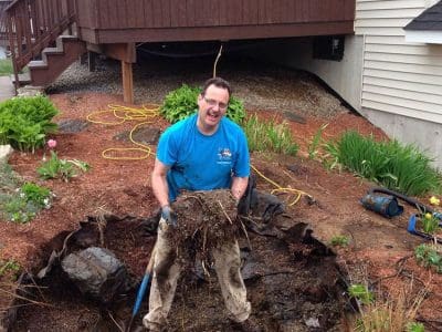 Ponds, pondless water features, fountainscapes, and high-end aquatic landscaping for Massachusetts and beyond