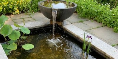 New England Aquatic Landscaping Ponds, pondless water features, fountainscapes, and high-end aquatic landscaping for Massachusetts and beyond