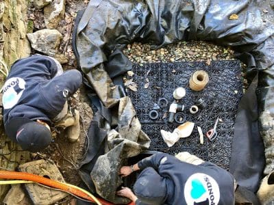 Ponds, pondless water features, fountainscapes, and high-end aquatic landscaping for Massachusetts and beyond